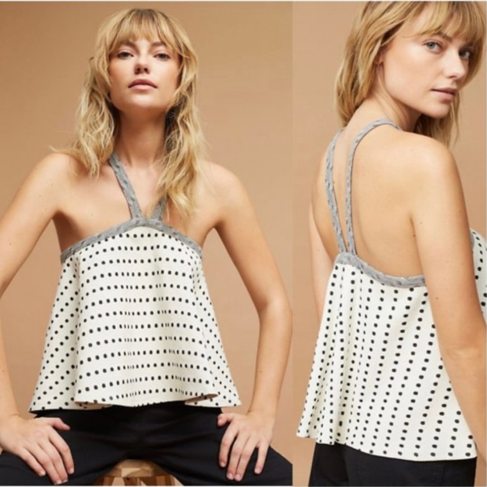 Haltered Top